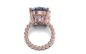 customblingjewels.com gold ring Topaas, FR62